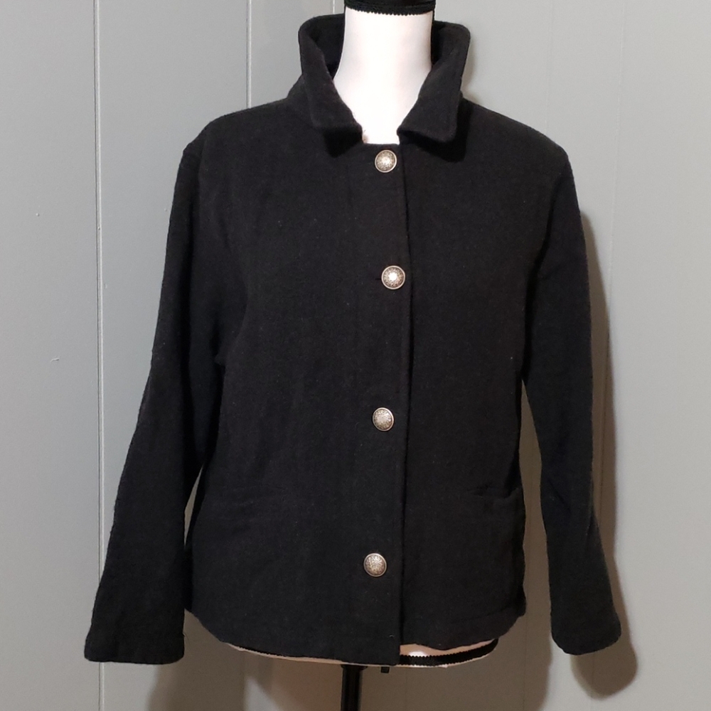 John Rick and Bros Woolrich Coat